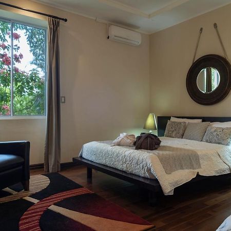 Hotel Boutique Villa Toscana Atenas Dış mekan fotoğraf