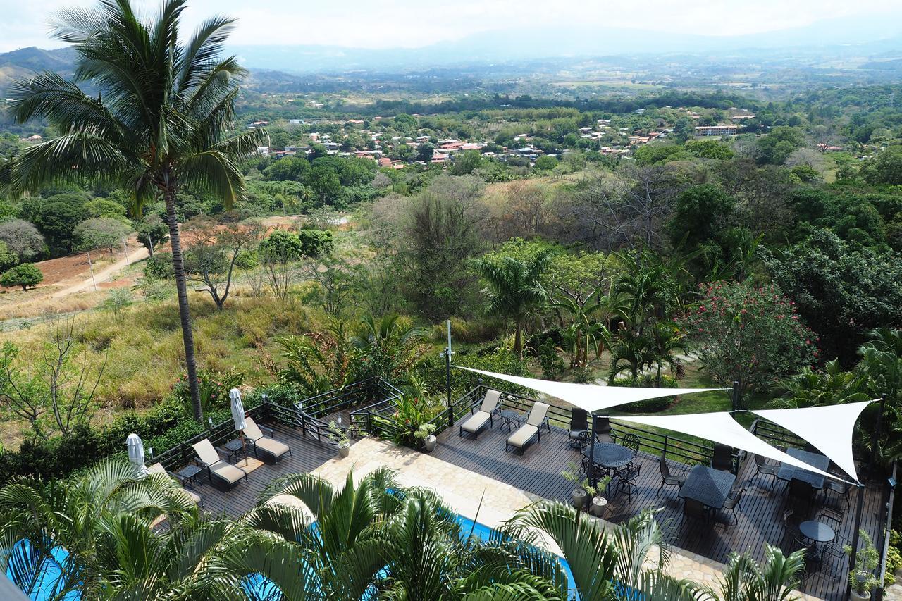 Hotel Boutique Villa Toscana Atenas Dış mekan fotoğraf