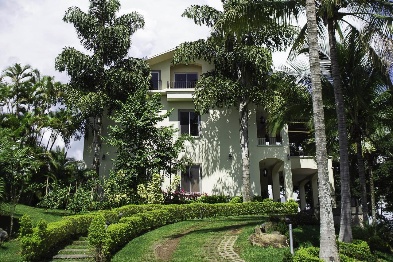 Hotel Boutique Villa Toscana Atenas Dış mekan fotoğraf