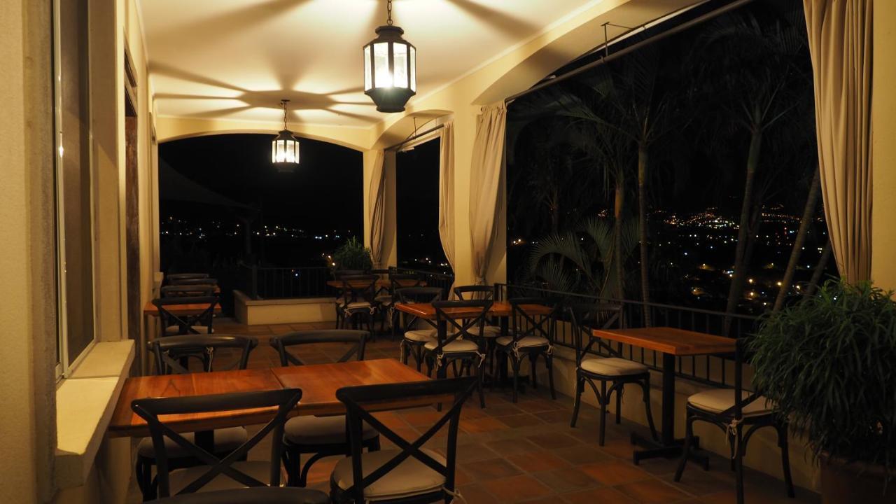 Hotel Boutique Villa Toscana Atenas Dış mekan fotoğraf
