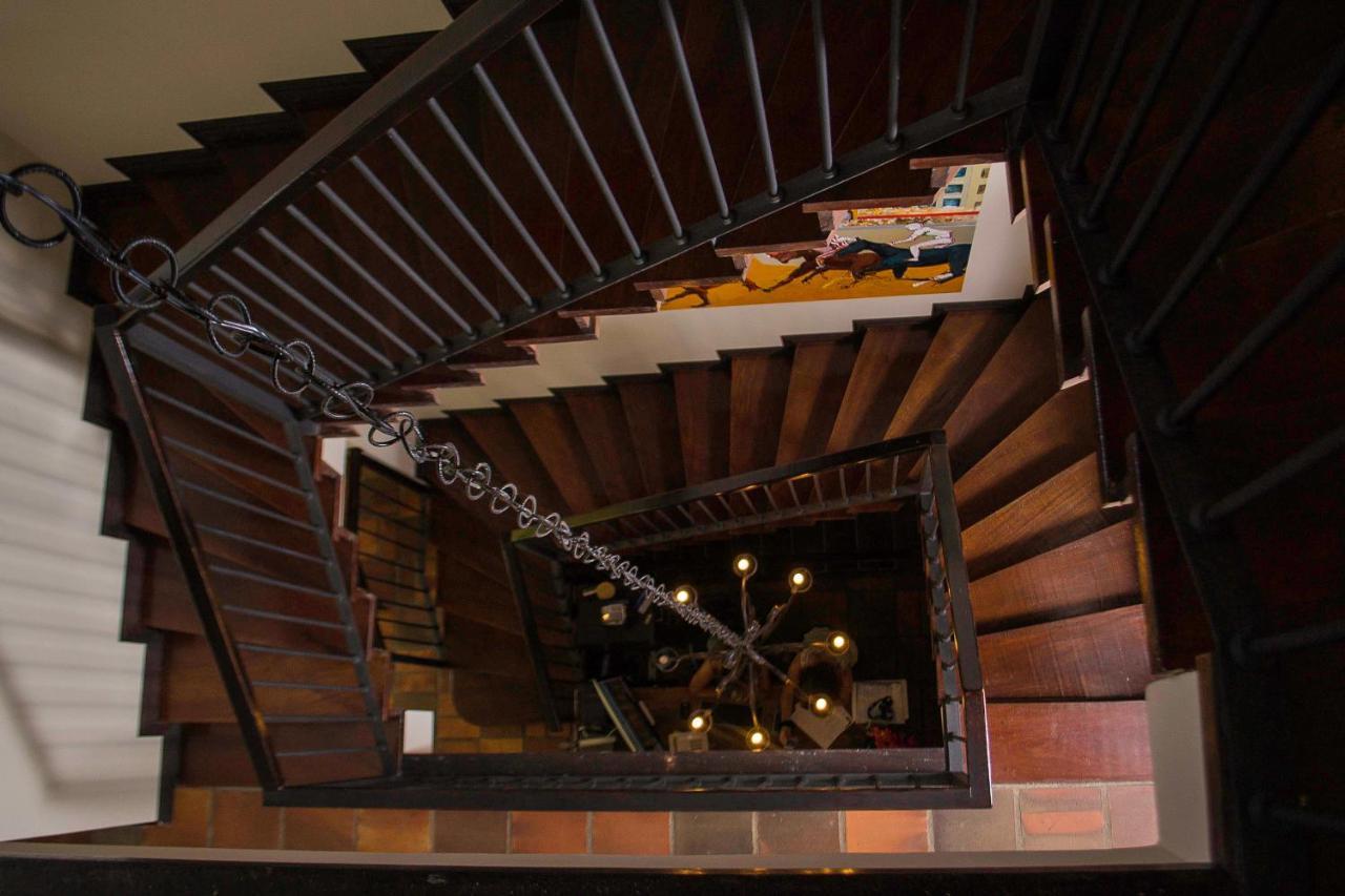 Hotel Boutique Villa Toscana Atenas Dış mekan fotoğraf
