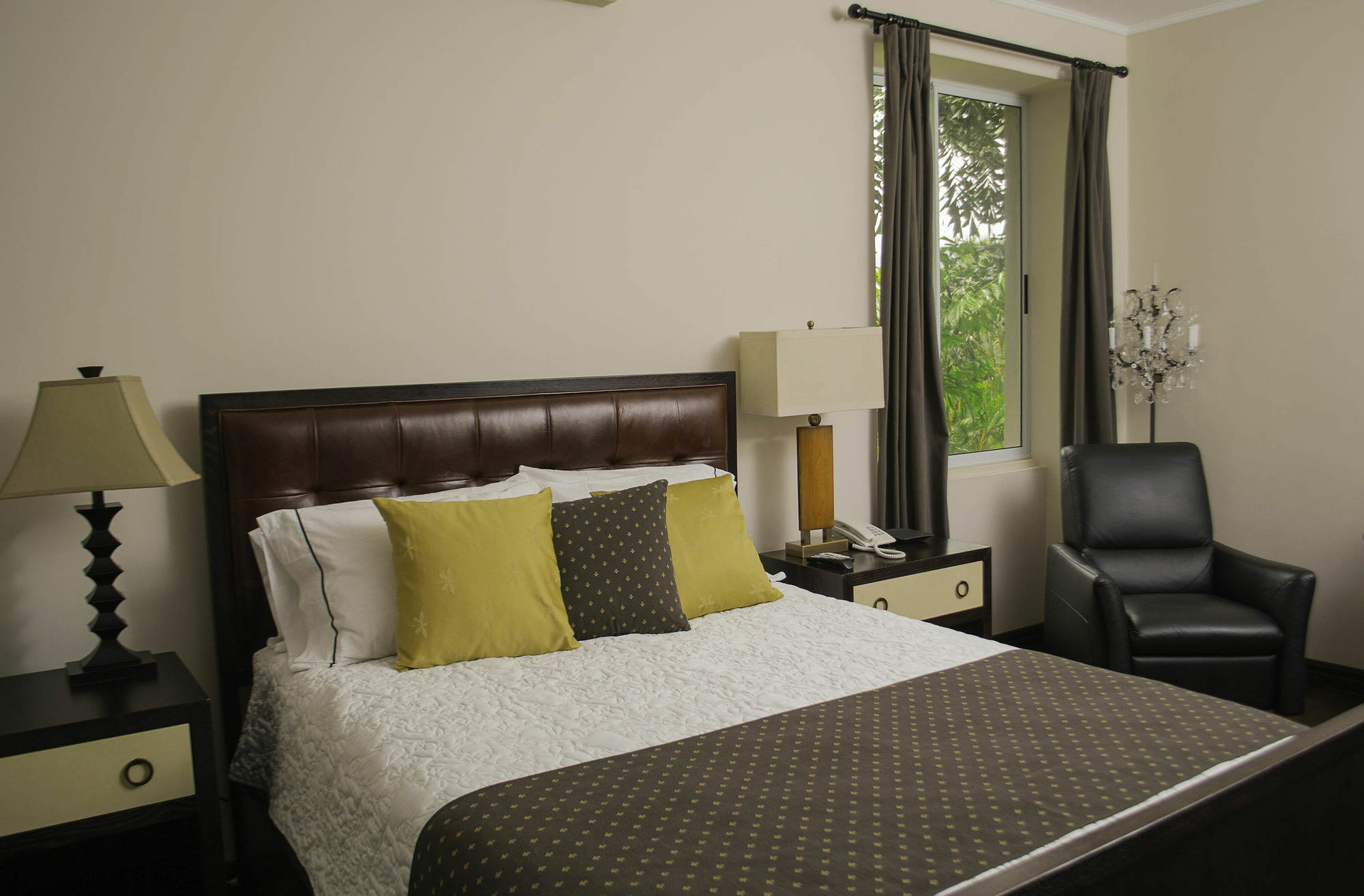 Hotel Boutique Villa Toscana Atenas Dış mekan fotoğraf