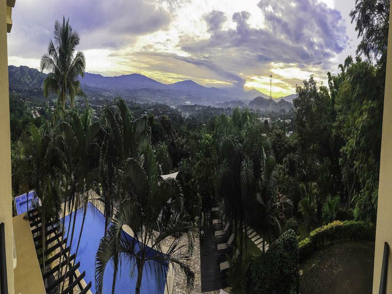 Hotel Boutique Villa Toscana Atenas Dış mekan fotoğraf
