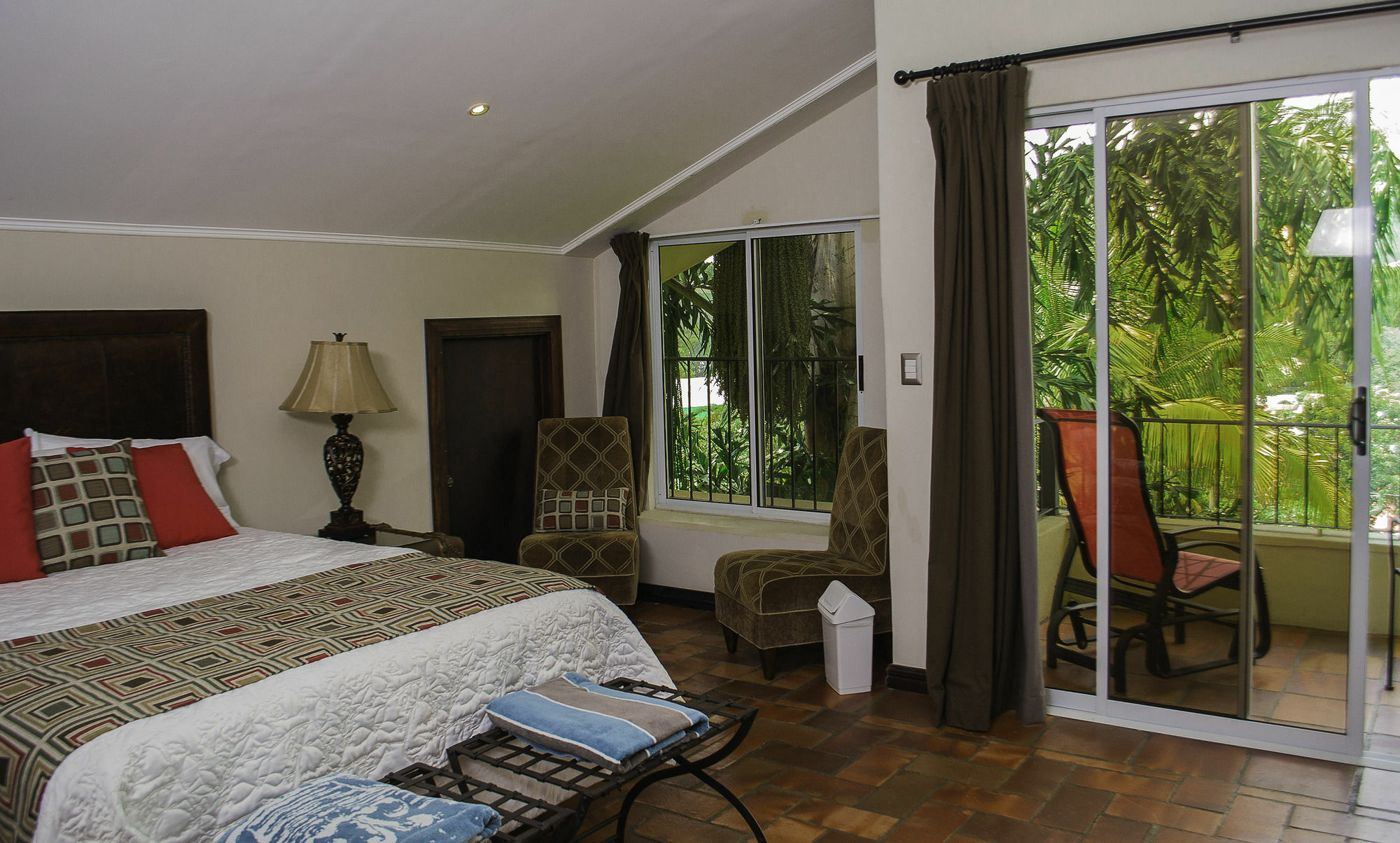 Hotel Boutique Villa Toscana Atenas Dış mekan fotoğraf